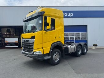 Prodej, nový DAF XF HC 530pd FTT 6x4 tahač pro hydrauliku - 6