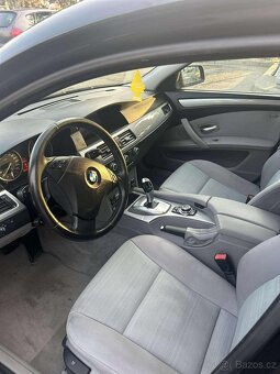 Bmw e60 - 6