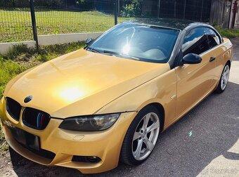 BMW 330D CABRIO M-parket E93 VÝMĚNA S OBOUSTRANNÝM DOPLATKEM - 6