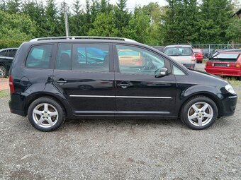 VW Touran, 2.0 TDI, DSG, Xenon, tažné - 6