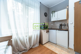 Pronájem bytu 1+kk, 19,6m2, ul. U Kombinátu, Strašnice - 6