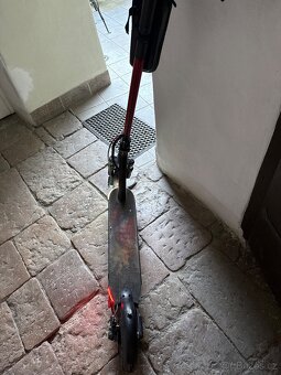 Xiaomi scooter pro 2 zadokolka - 6