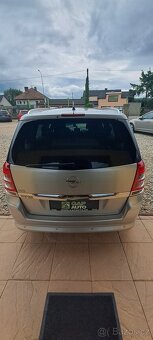 Opel Zafira 1.8i 16V 103kW 7-MÍST SPORT - 6