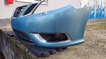 SAAB 9-3 přední nárazník AERO - 6