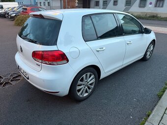Golf 6 - 6