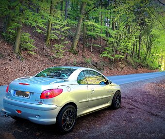 Peugeot 206 CC 2.0 16V Quiksilver - 6