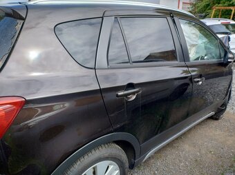 SUZUKI SX4 S-CROSS ALLGRIP 1,6VVT-i 86/88kW AUT, DILY z VOZU - 6