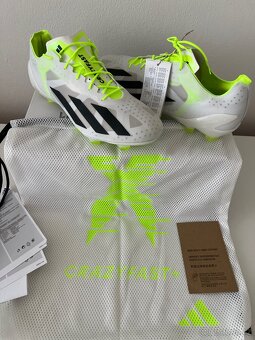 Adidas X Crazyfast + FG 44 kopačky - 6