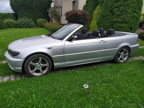BMW E46, 318ci, cabrio - prodej, výměna - 6