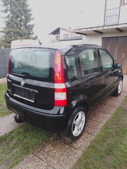 Fiat Panda 1.2 benzín 40kw - 6