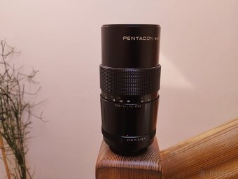 Objektiv Pentacon 4/200 MC M42 - 6