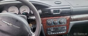Chrysler Sebring cabrio 2.7 V6 149kw automat - 6