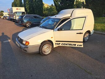 Volkswagen Caddy 1.9sdi - 6