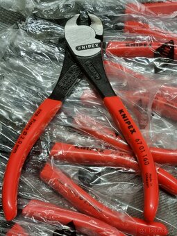 Kleště KNIPEX více druhů - NOVÉ - 6