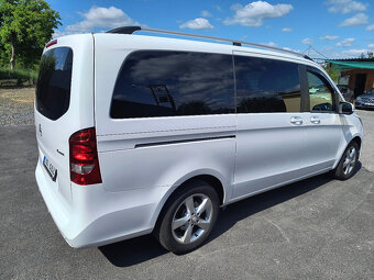 Mercedes-Benz V 250d L 4M AT ČR/140KW/NAVI/7MÍST/VYHŘ.SEDADL - 6