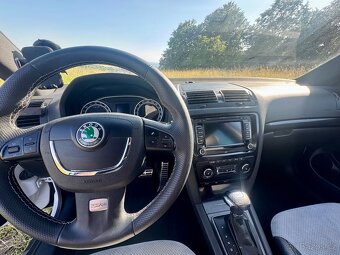 Škoda Octavia RS 2.0 tdi - 6