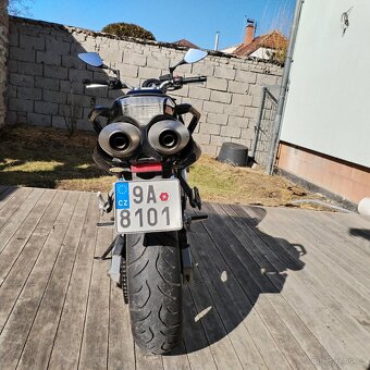 Yamaha FZ6, r.v.2004 - 6