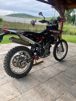 Husqvarna te 310 - 6