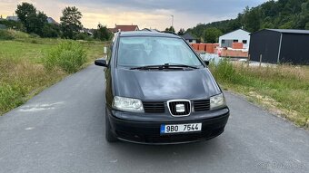 Seat Alhambra, 1.9Tdi, nova STK, po velkem servisu - 6