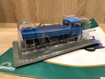 Avia A31 N, 1:43, Kultovní náklaďáky - 6