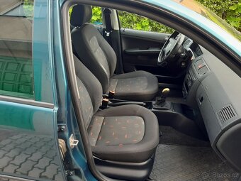 Škoda Fabia 1,4TDI 55KW - 6