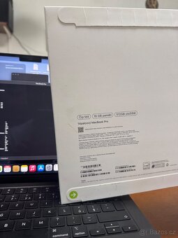 MacBook M4 Pro 14” - 6