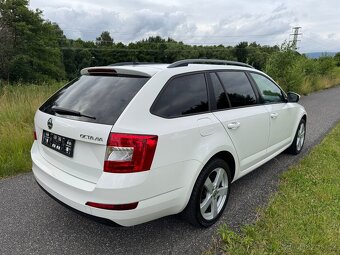 ŠKODA OCTAVIA III 1.6 TDI COMBI/ZÁRUKA/LETNÍ SLEVA - 6