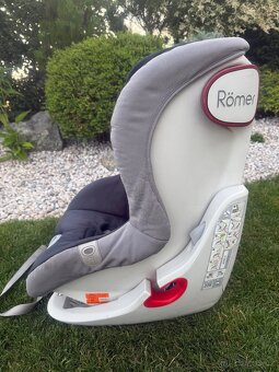 Autosedačky Britax Römer - 6