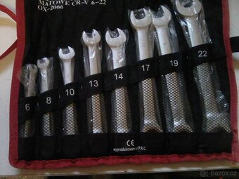 Sada IMBUS+TORX - 6