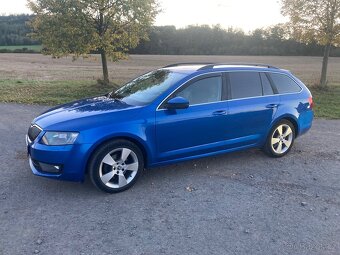 Škoda Octavie lll 2014 DSG DOHODA - 6
