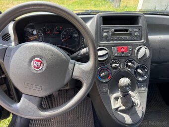 Fiat Panda 1.2 44 kW 4x4, RV 2008 - 6