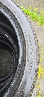 Pneu 245/40/18 M S - 6