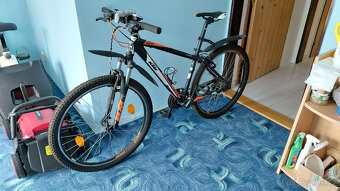 Dětské kolo KTM - 6