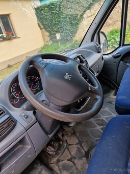 Dodávka Peugeot boxer 2.8HDi - 6