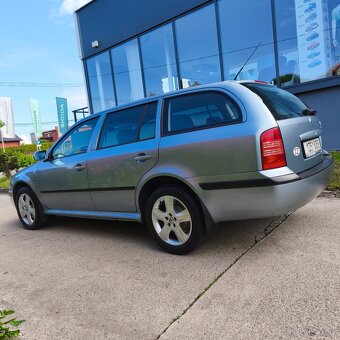 Škoda Octavia 1.9 TDI 66kw, poctivých 360tkm 1. majitel - 6