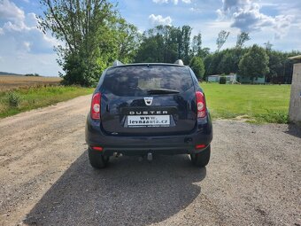 Dacia Duster 1.6 16V - 6