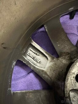Orig. ALU Seat 5x100, R15, ET 38, 6Jx15H2, 6J0601025N - 6