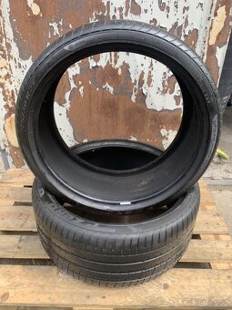 2ks 275/30/21 Pirelli/2018-2017/98Y/letní pneu 5.8m - 6