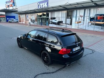 Bmw e91 320d 130kw LCI - 6