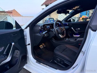 Mercedes Benz CLA 200d, amg packet, facelift - 6