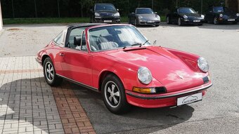 Porsche 911 T Targa, 1973 - 6