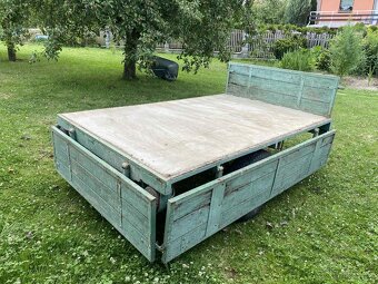 Vlečka za traktor - 6