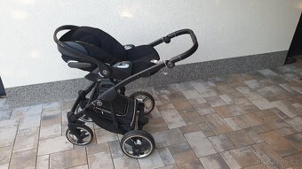 Kočárek Junama Diamond 2 In 1 + Cybex Cloud Z - 6
