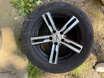 Letní kola 205/55 R16 - 6