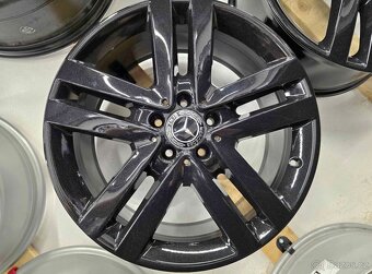 Alu kola MERCEDES-BENZ GL350 R19 - 6