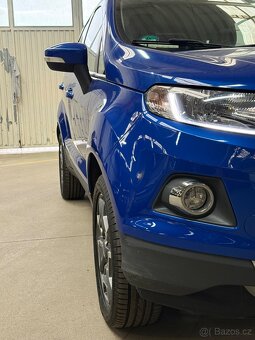 FORD ECOSPORT 1.5i 82kw 2014 - 6