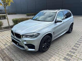 BMW X5 M 129 tkm 2018 423kw - 6