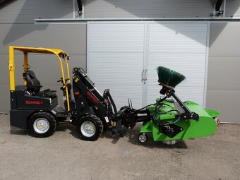 mininakladač Schmidt 1915, - 6