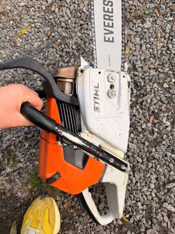Motorova pila stihl ms441c - 6