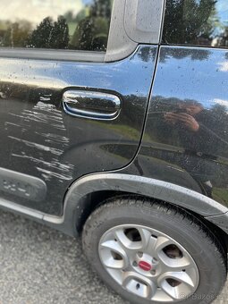 Fiat Panda 1.3 MultiJet 4×4 • vyhř. sedačky • 2 sady ALU kol - 6